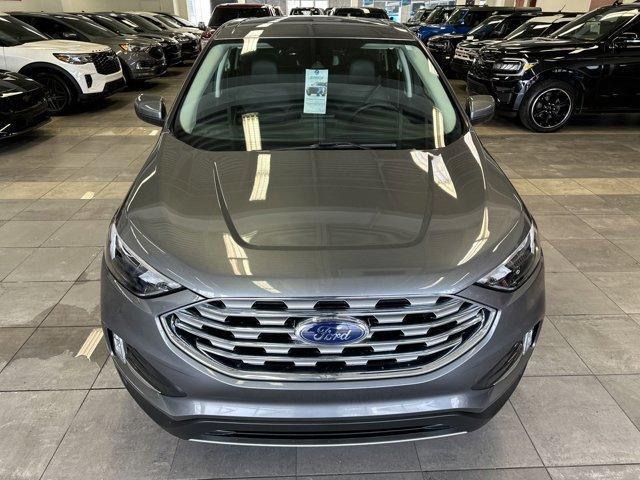 used 2022 Ford Edge car, priced at $25,000