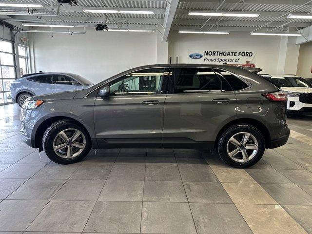 used 2022 Ford Edge car, priced at $25,000