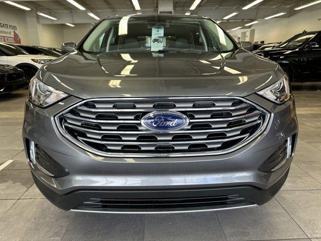 used 2022 Ford Edge car, priced at $25,000