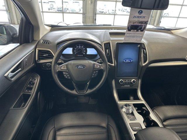 used 2022 Ford Edge car, priced at $25,000