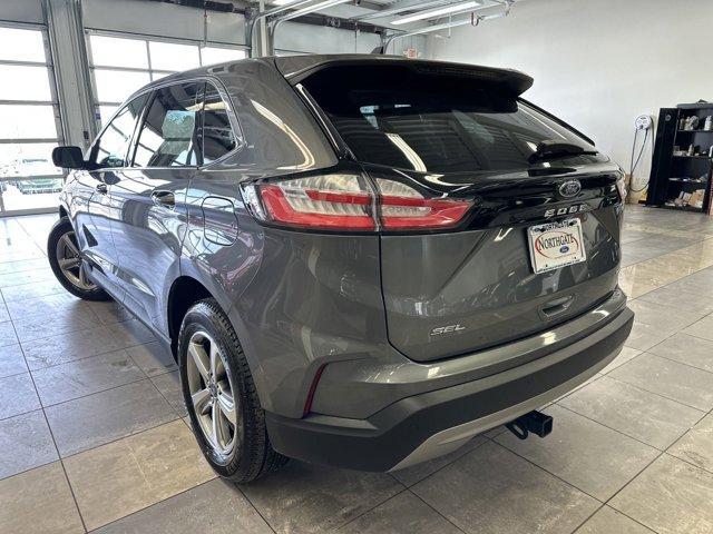 used 2022 Ford Edge car, priced at $25,000