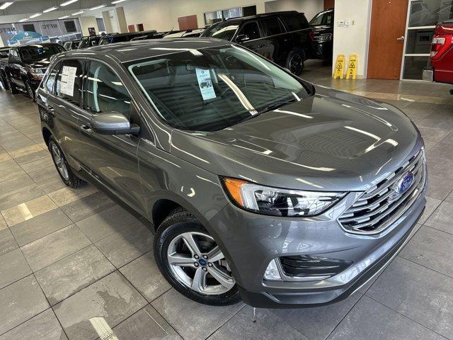 used 2022 Ford Edge car, priced at $25,000