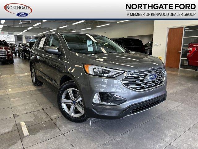 used 2022 Ford Edge car, priced at $25,500