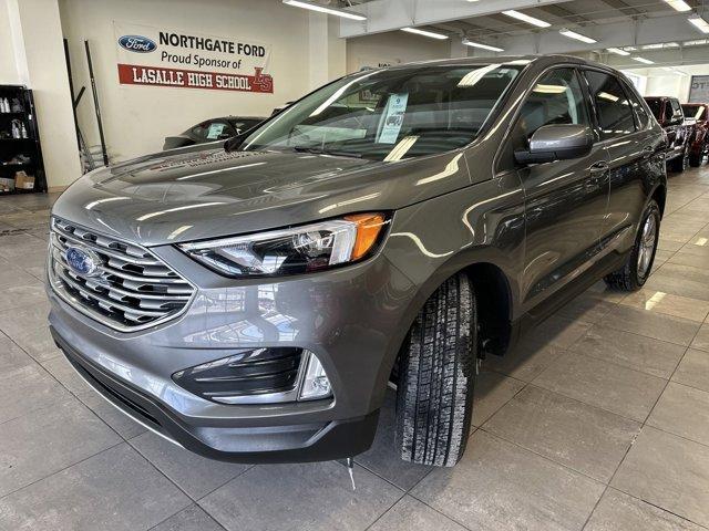 used 2022 Ford Edge car, priced at $25,000