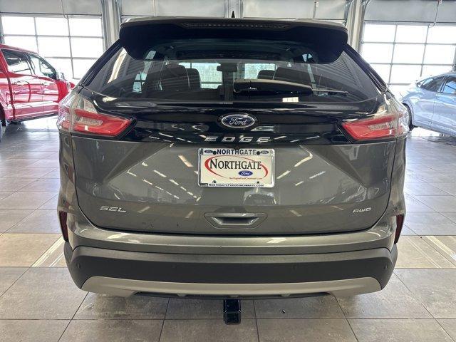 used 2022 Ford Edge car, priced at $25,000