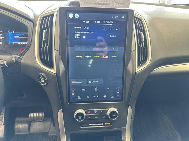 used 2022 Ford Edge car, priced at $25,000