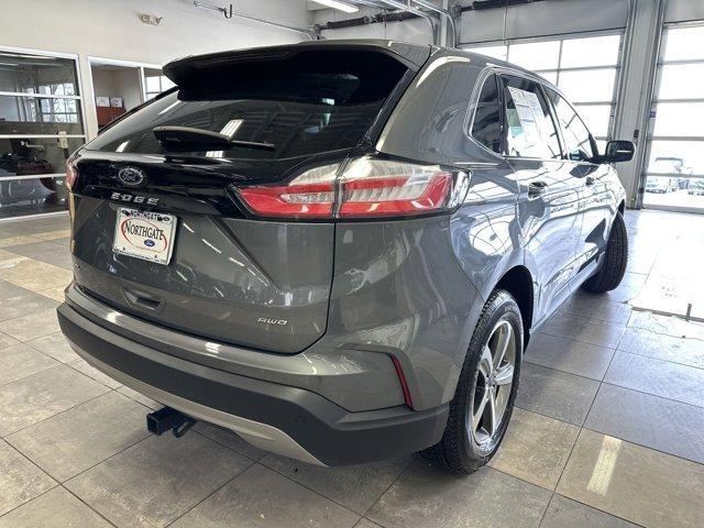 used 2022 Ford Edge car, priced at $25,000