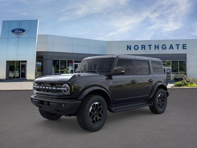 new 2025 Ford Bronco car, priced at $56,545