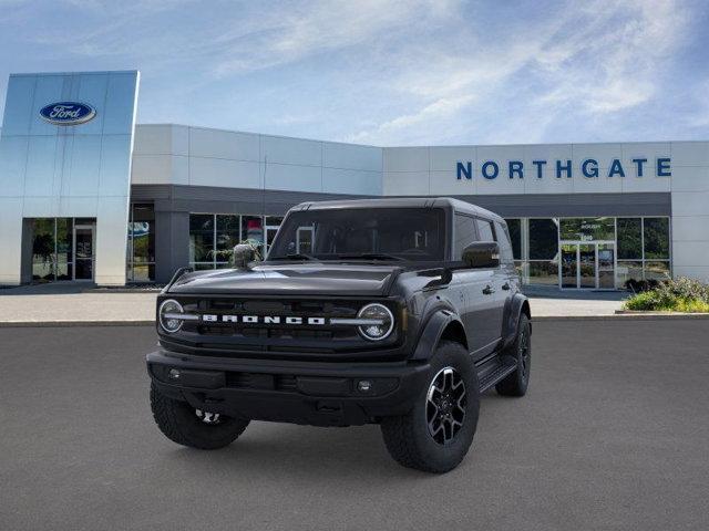 new 2025 Ford Bronco car, priced at $56,545
