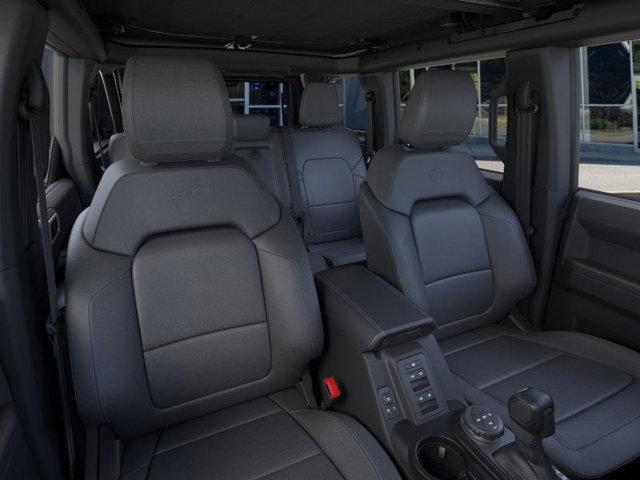 new 2025 Ford Bronco car, priced at $56,545