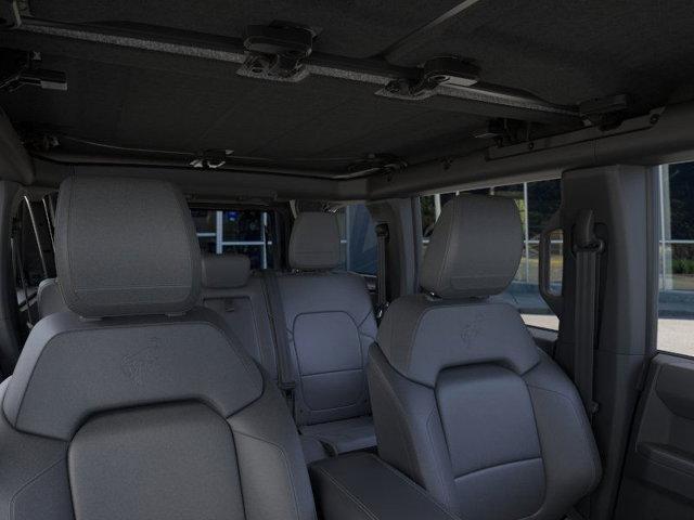 new 2025 Ford Bronco car, priced at $56,545