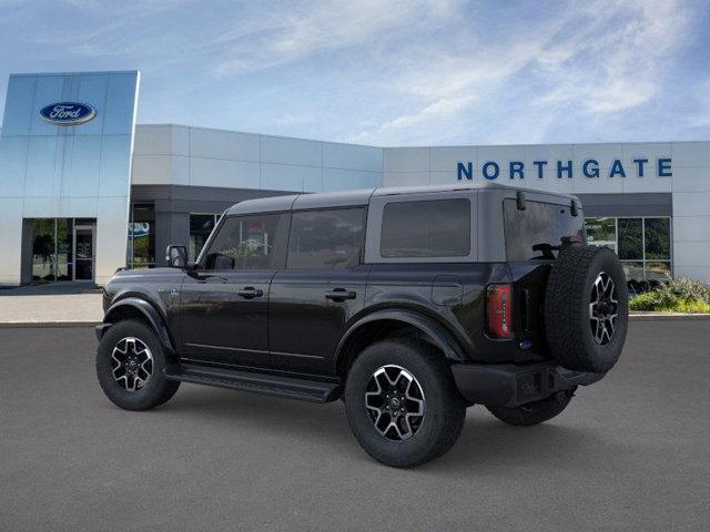new 2025 Ford Bronco car, priced at $56,545