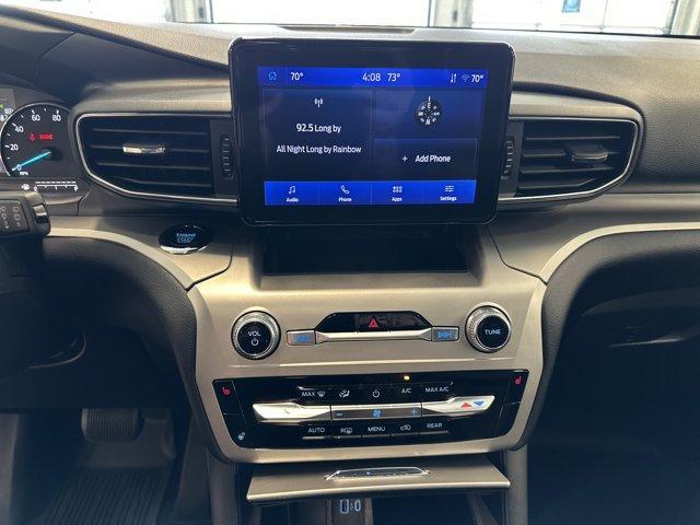 used 2022 Ford Explorer car, priced at $31,000