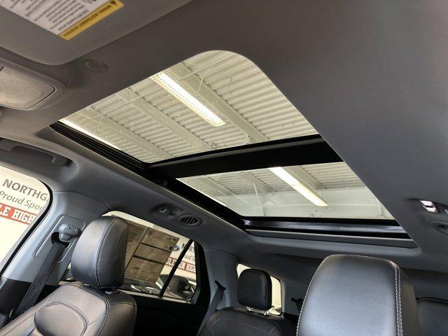 used 2022 Ford Explorer car, priced at $31,000