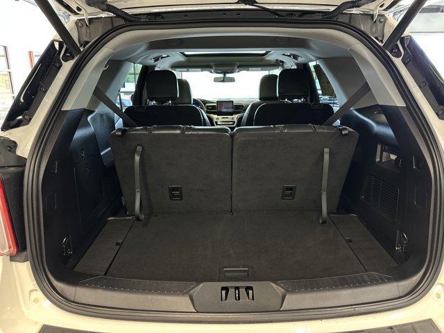 used 2022 Ford Explorer car, priced at $31,000