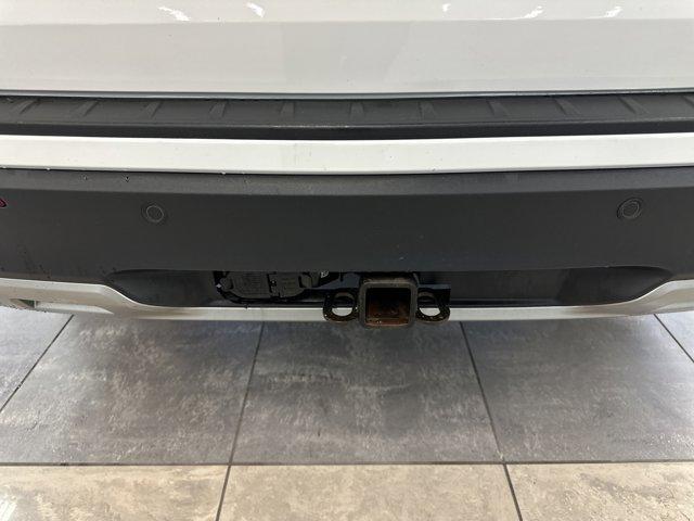 used 2022 Ford Explorer car, priced at $31,000