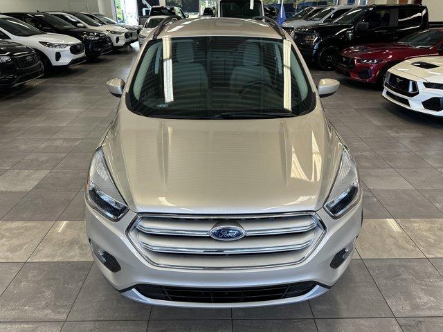 used 2018 Ford Escape car, priced at $13,500