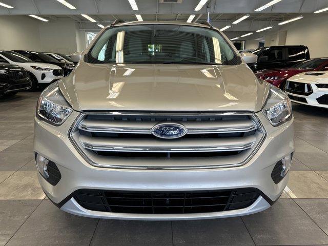 used 2018 Ford Escape car, priced at $13,500