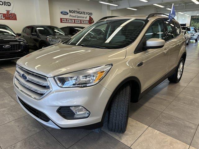 used 2018 Ford Escape car, priced at $13,500