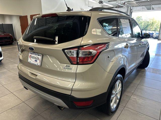 used 2018 Ford Escape car, priced at $13,500