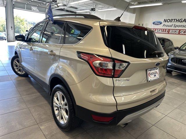 used 2018 Ford Escape car, priced at $13,500
