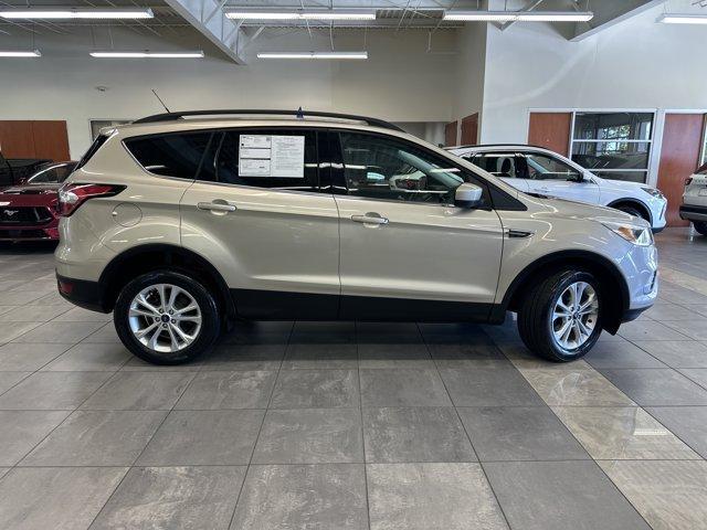 used 2018 Ford Escape car, priced at $13,500