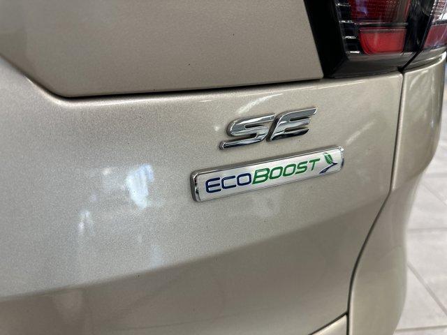 used 2018 Ford Escape car, priced at $13,500