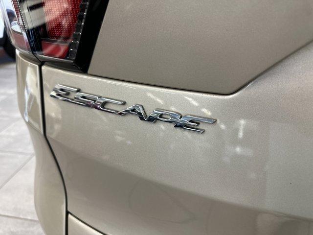 used 2018 Ford Escape car, priced at $13,500