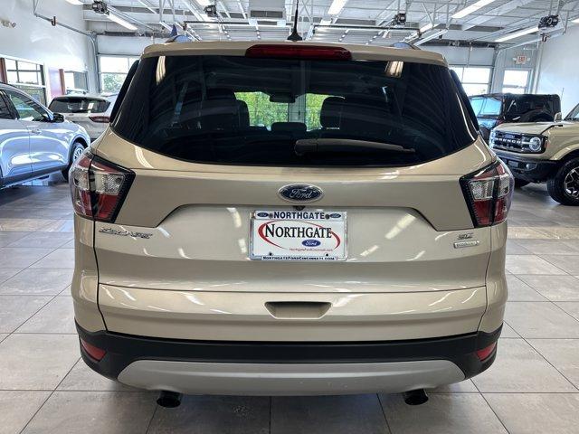 used 2018 Ford Escape car, priced at $13,500