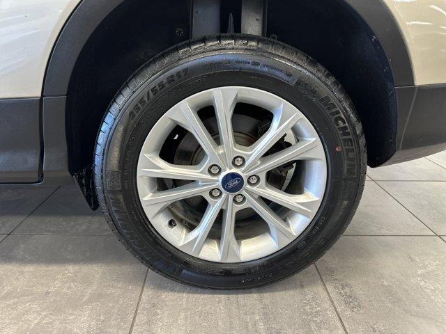 used 2018 Ford Escape car, priced at $13,500