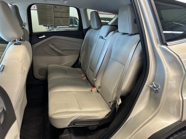 used 2018 Ford Escape car, priced at $13,500