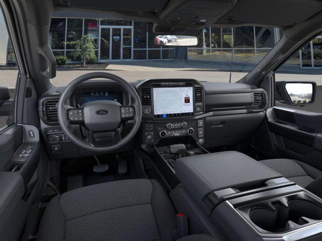 new 2024 Ford F-150 car, priced at $55,378