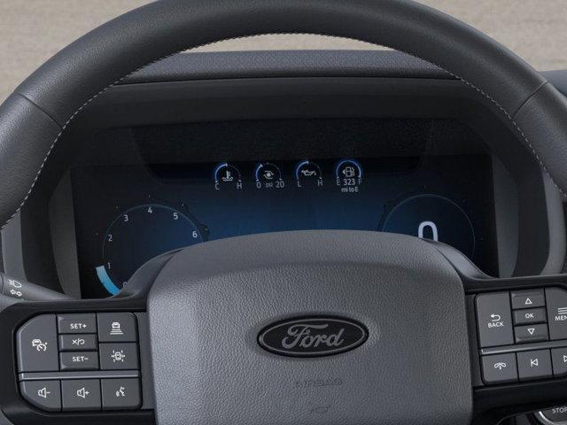 new 2024 Ford F-150 car, priced at $55,378