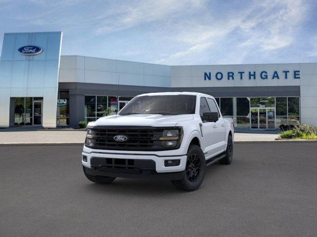 new 2024 Ford F-150 car, priced at $55,378