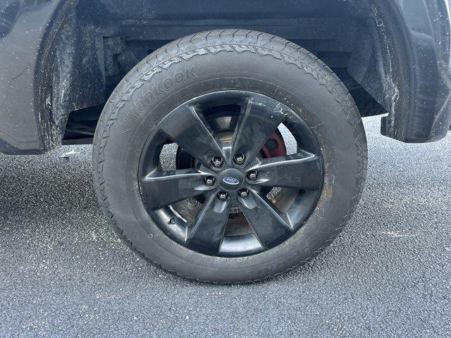 used 2014 Ford F-150 car, priced at $19,000