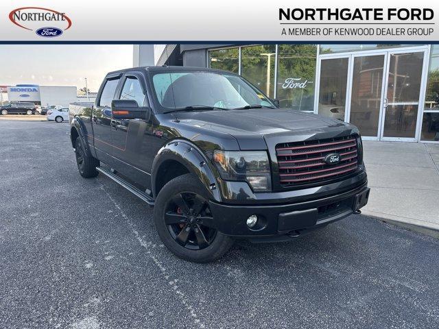 used 2014 Ford F-150 car, priced at $19,000