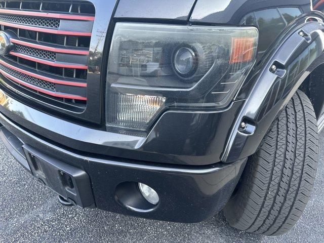 used 2014 Ford F-150 car, priced at $19,000