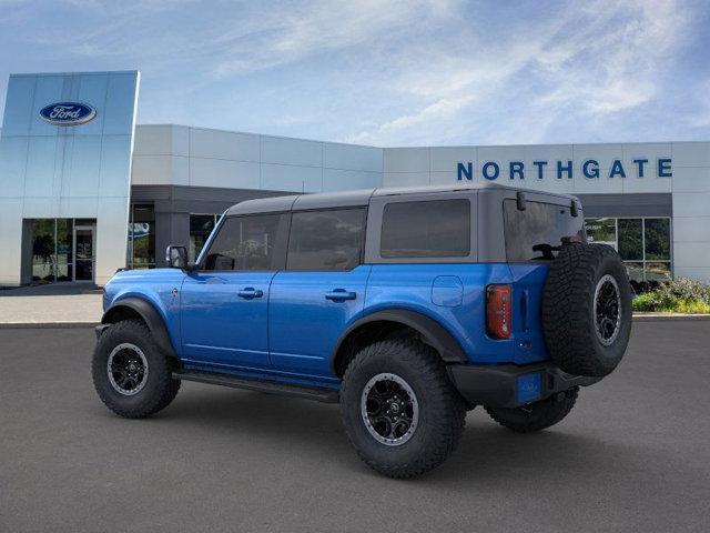 new 2024 Ford Bronco car, priced at $59,999