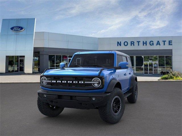 new 2024 Ford Bronco car, priced at $59,999