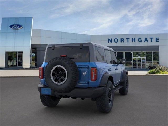 new 2024 Ford Bronco car, priced at $59,999