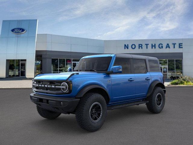 new 2024 Ford Bronco car, priced at $59,999