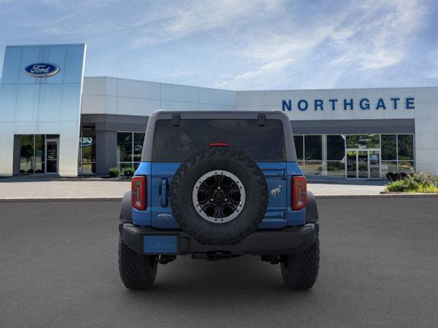 new 2024 Ford Bronco car, priced at $59,999