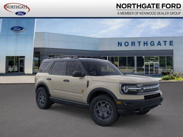new 2024 Ford Bronco Sport car, priced at $33,487