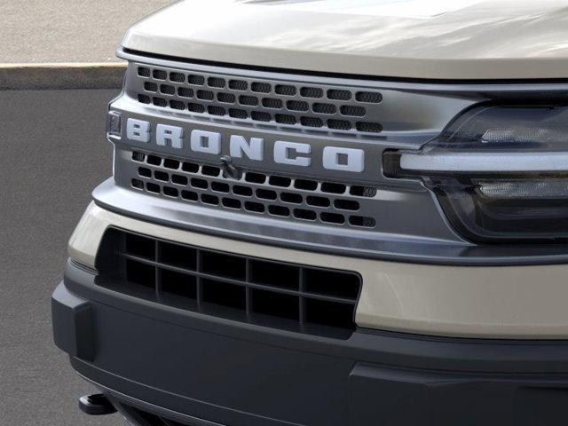 new 2024 Ford Bronco Sport car, priced at $37,739