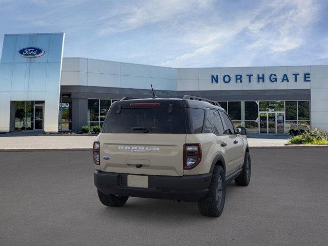 new 2024 Ford Bronco Sport car, priced at $32,500