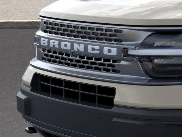 new 2024 Ford Bronco Sport car, priced at $32,500