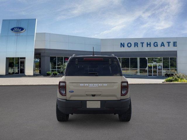 new 2024 Ford Bronco Sport car, priced at $32,500