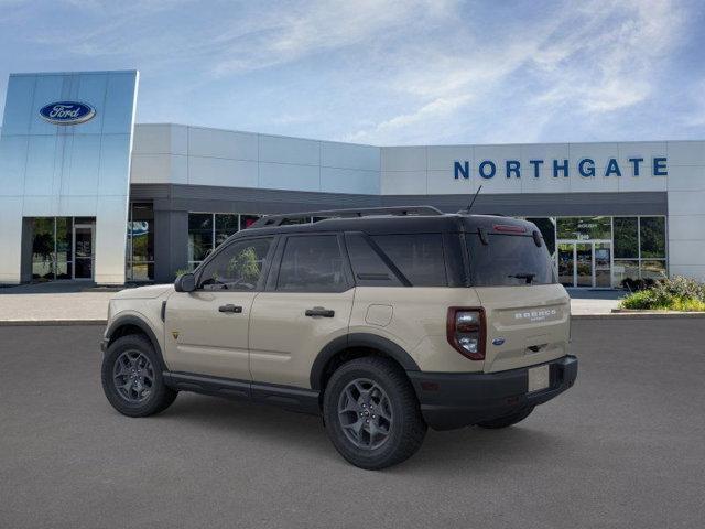 new 2024 Ford Bronco Sport car, priced at $32,500