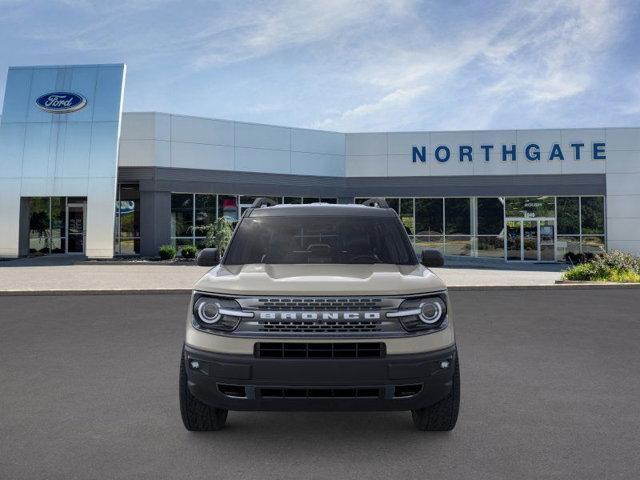 new 2024 Ford Bronco Sport car, priced at $32,500