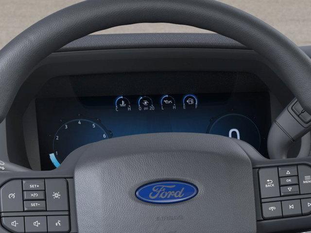new 2025 Ford F-150 car, priced at $41,656